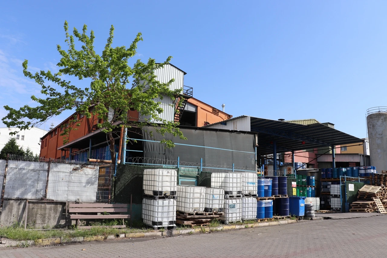 Şadol Boya ve Kimya San. Ltd. Şti.