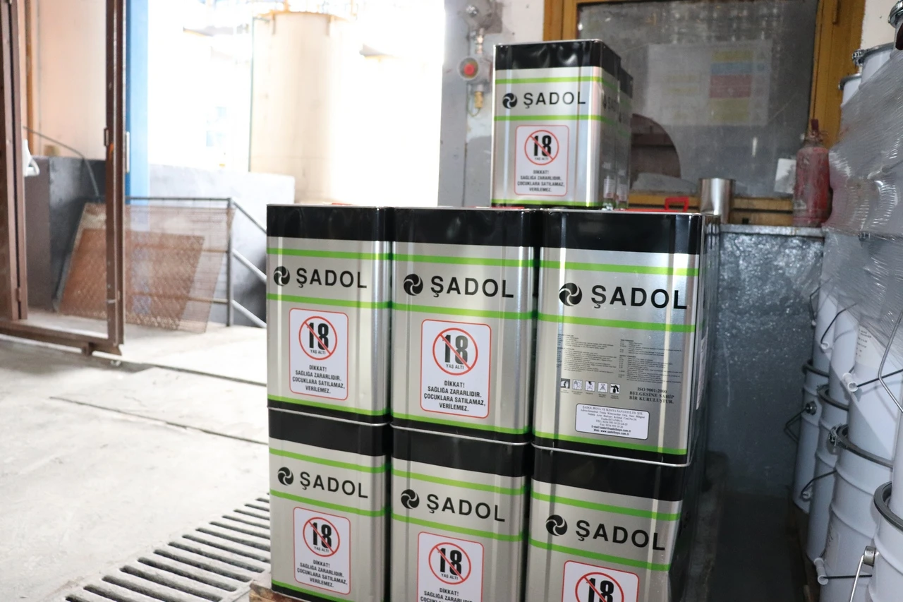 Şadol Boya ve Kimya San. Ltd. Şti.