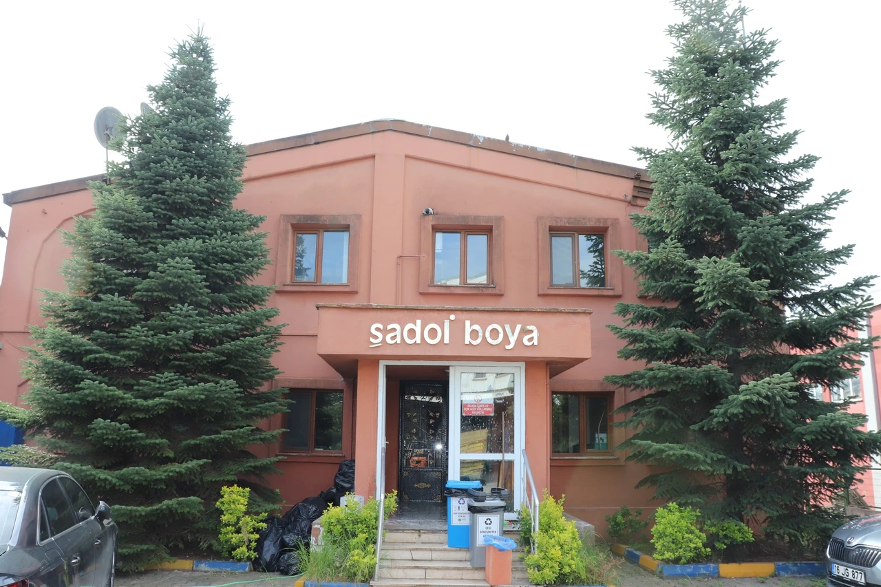 Şadol Boya ve Kimya San. Ltd. Şti.